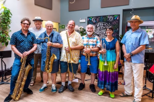 Global Centric Brass Band